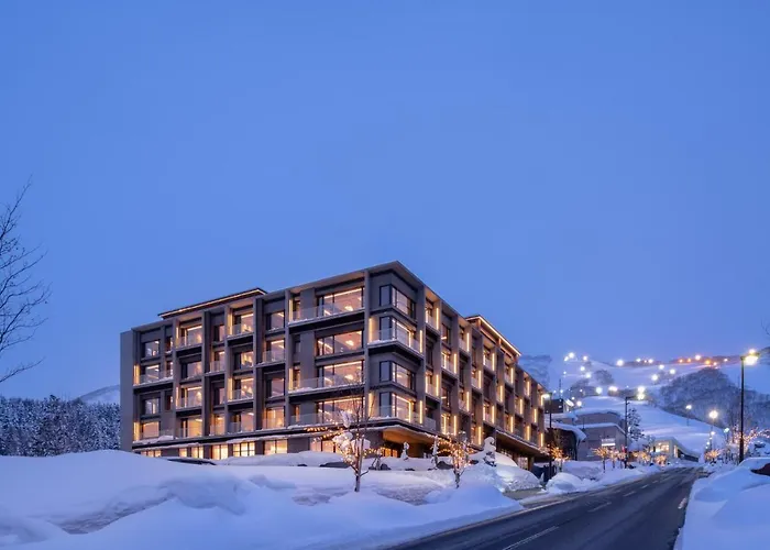 Sansui Niseko Hotel Kutchan