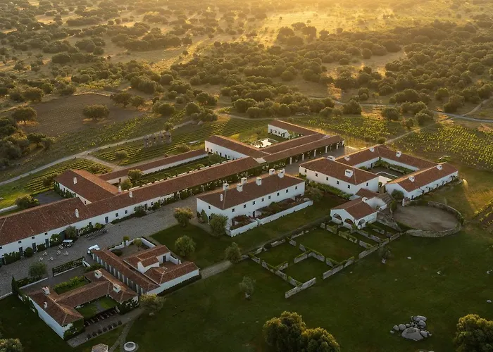 Sao Lourenco Do Barrocal Monsaraz
