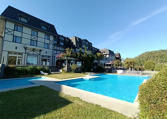 Hotel Enjoy Pucon