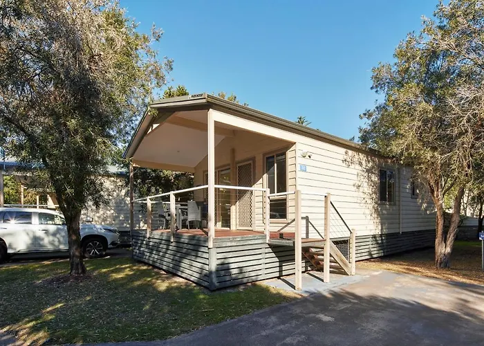 Big4 Sydney Lakeside Holiday Park Narrabeen