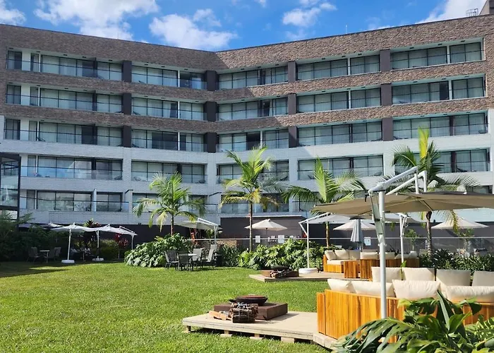 Hotel Lagoon Rionegro