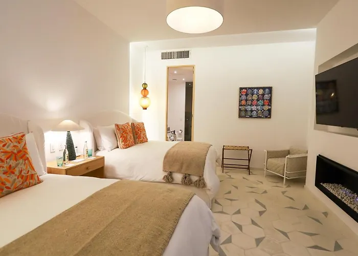 Lotel-Casa Arca San Miguel de Allende