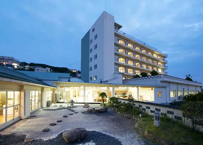 Shirahama Onsen Kisyu Hanto