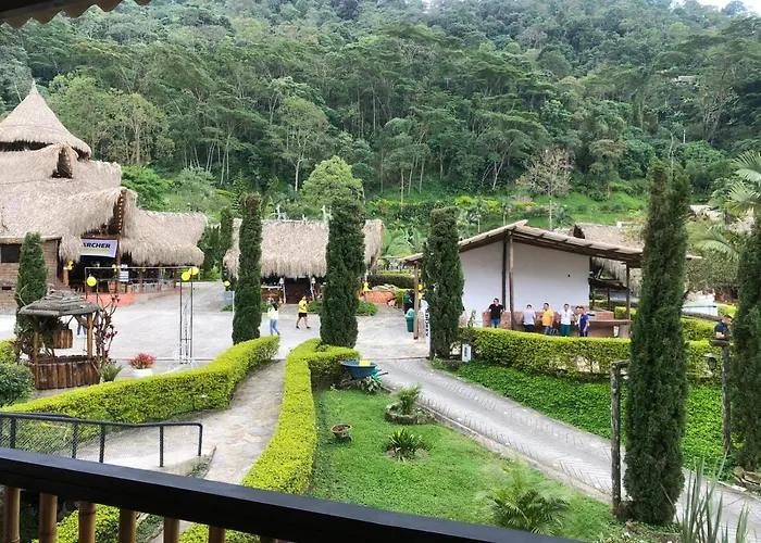 Rancho Ecoturistico El Faro Hotel La Mesa 