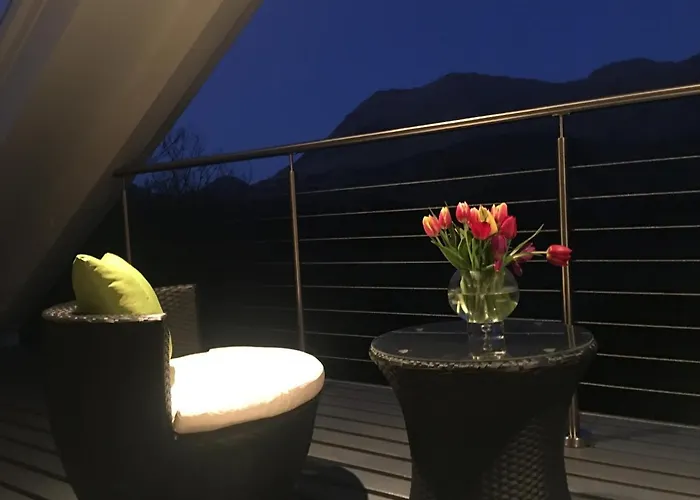 Invercreran Lodge Luxury Bed & Breakfast Appin