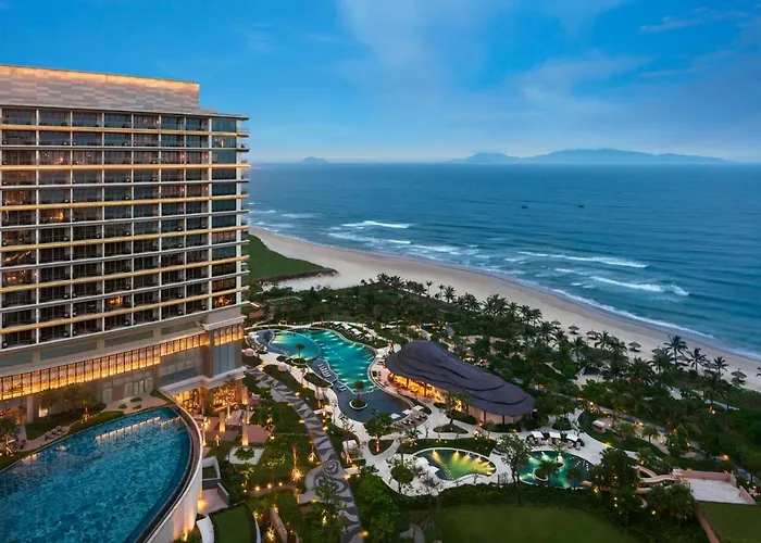 New World Hoiana Beach Resort Duy Nghia
