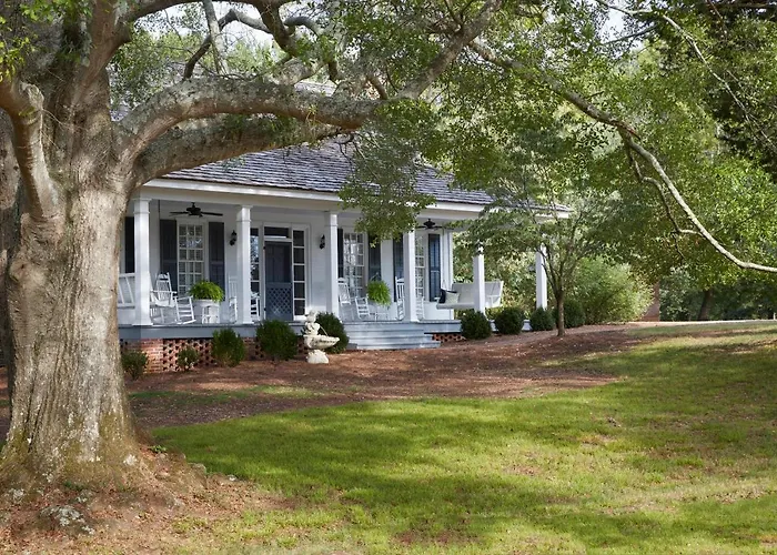 Pursell Farms Hotel Fayetteville