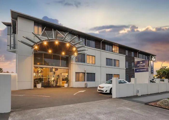 Jetpark Hotel Rotorua
