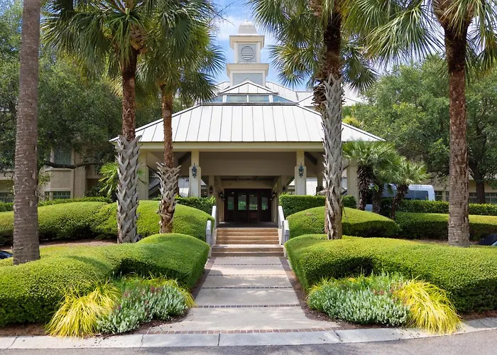 Inn And Club At Harbour Town Hilton Head Island