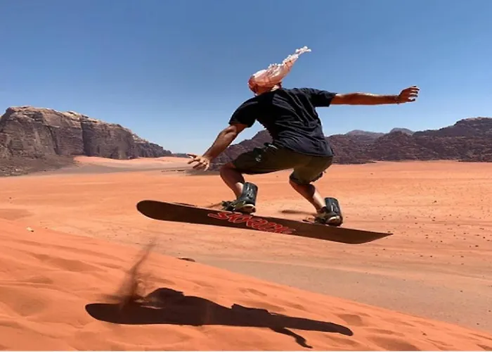 Wadi Rum