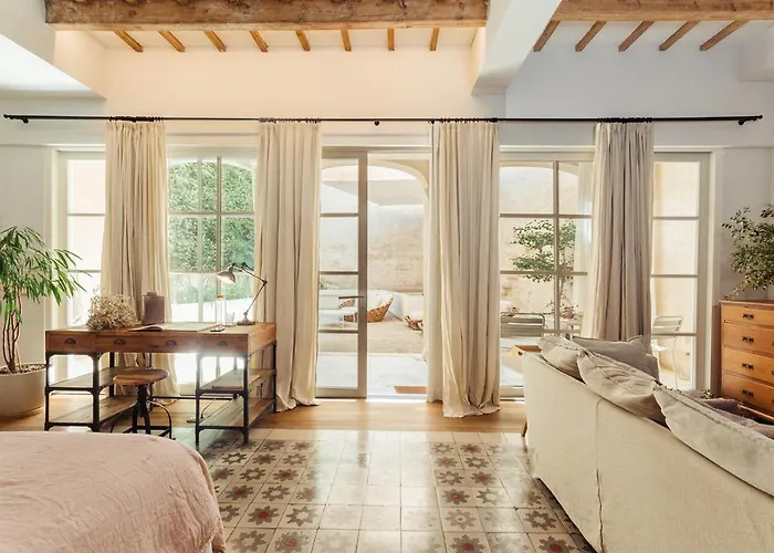 Jardi De Ses Bruixes Boutique Hotel Mahon 