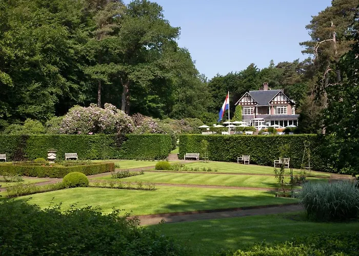 Relais & Chateaux Hotel Landgoed Het Roode Koper Ermelo