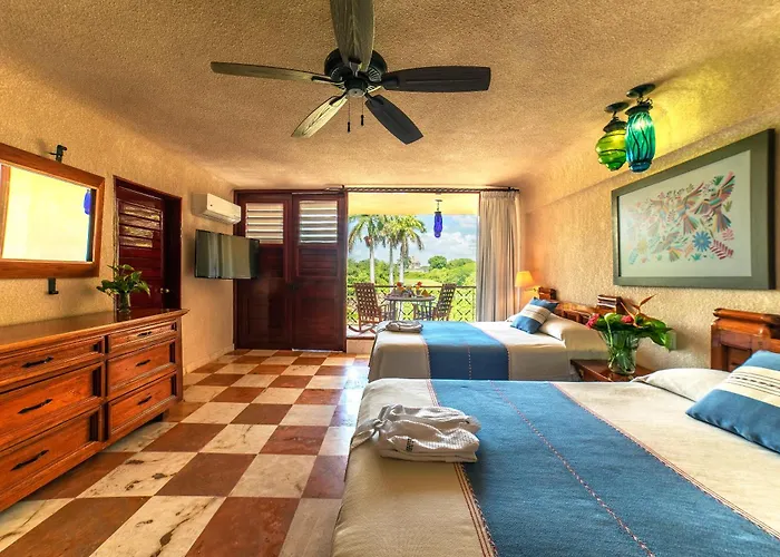 Mayaland Hotel & Bungalows Chichen Itza