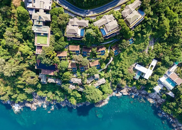 Paresa Resort Phuket (Adults Only) Kamala Beach