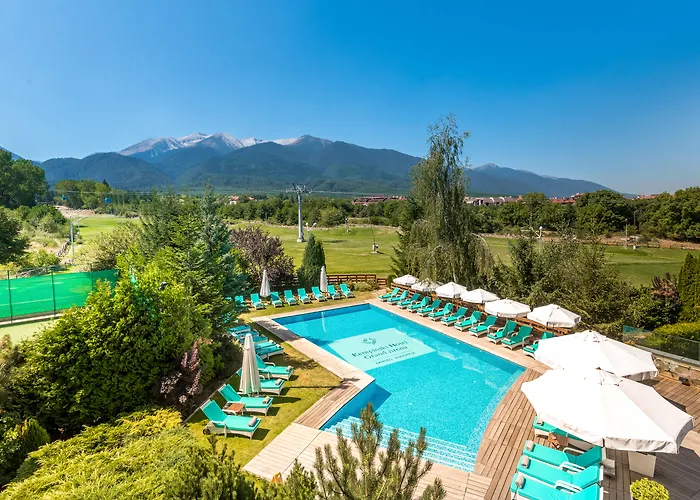 Kempinski Hotel Grand Arena Bansko