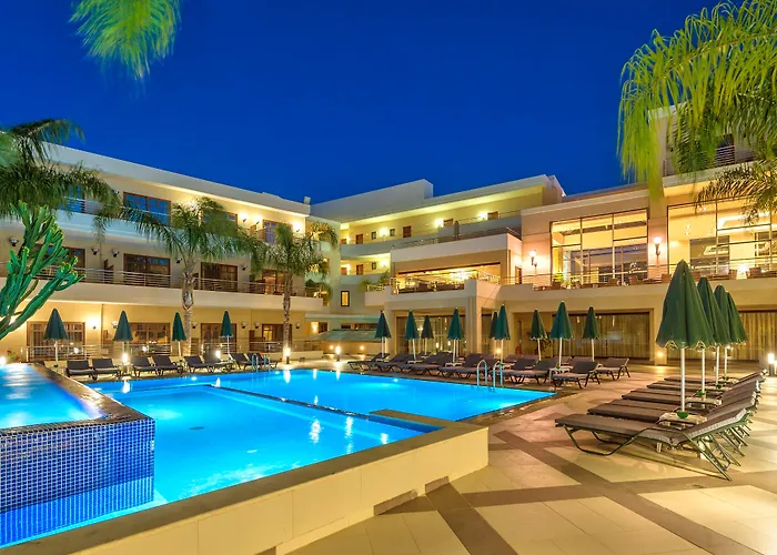 Porto Platanias Beach Resort & Spa