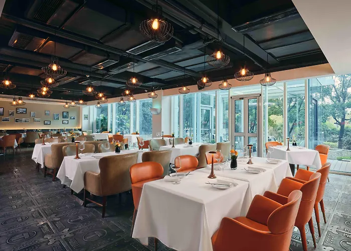 Crowne Plaza Suzhou By Ihg Hotel