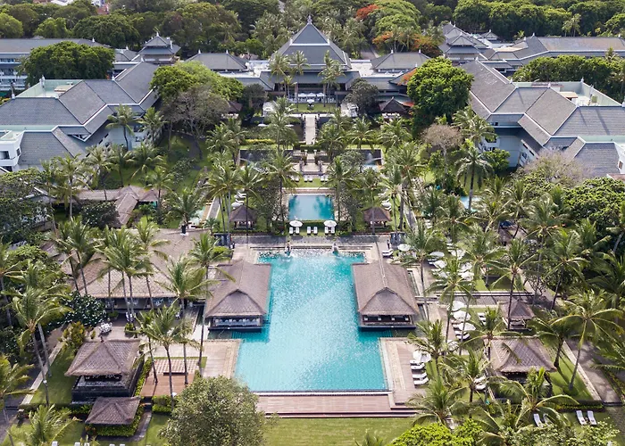 Intercontinental Bali Resort By Ihg Jimbaran 