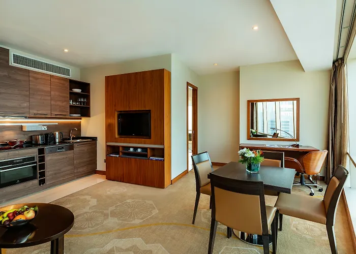 Intercontinental Doha The City By Ihg
