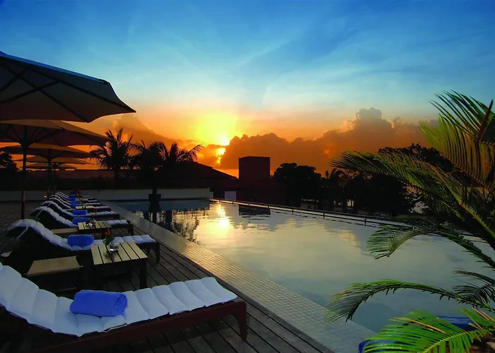 Hyatt Regency Dar Es Salaam, The Kilimanjaro Hotel