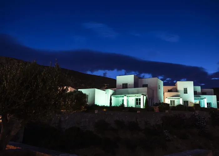 Anemi Folegandros Hotel Karavostasis 