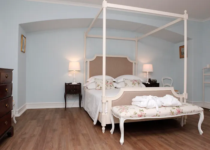 Hotel Casa Palmela - Small Luxury Hotels Of The World, Hotel & Villas Setubal