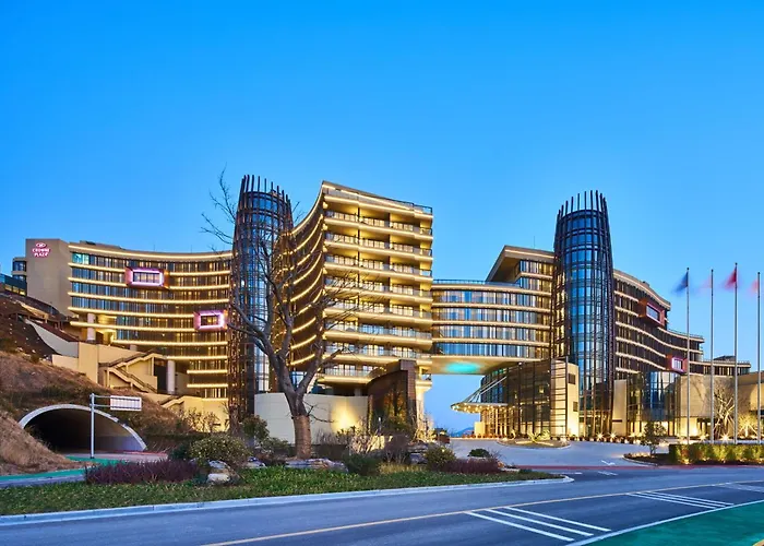Crowne Plaza Ningbo Xiangshan Sea View By Ihg