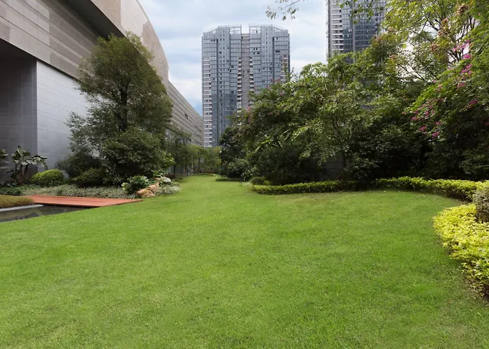 Crowne Plaza Zhangzhou By Ihg