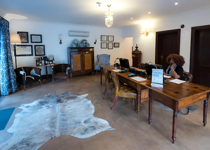 Drostdy Hotel Graaff Reinet