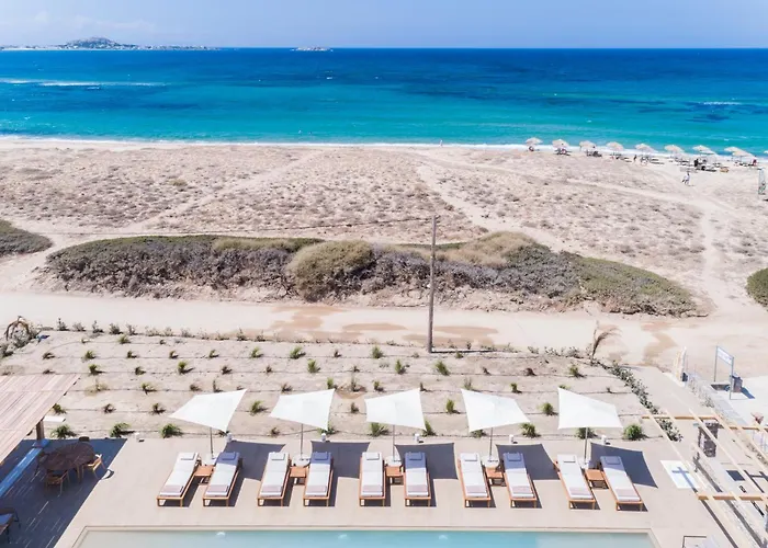 Ammothines Cycladic Suites Agios Arsenios