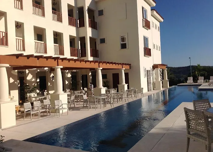Mansiones Cruz Del Mar Huatulco Aparthotel Santa Cruz Huatulco