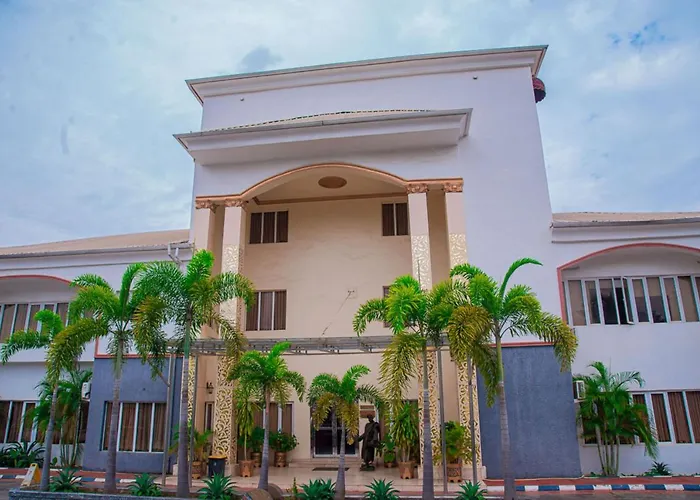 Mahogany Hotel And Suites Ibadan