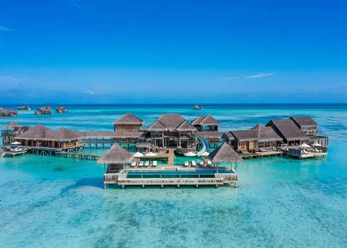 Gili Lankanfushi Maldives Himmafushi