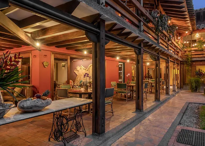 Sazagua Hotel Boutique San Felipe