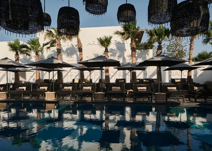 Myconian O, A Member Of Design Hotels (Adults Only) Ornos 