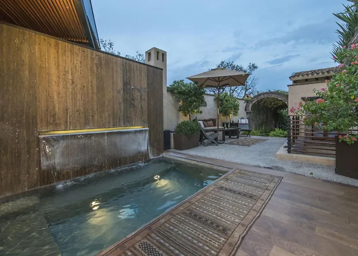 Casa No Name Small Luxury Hotel San Miguel de Allende