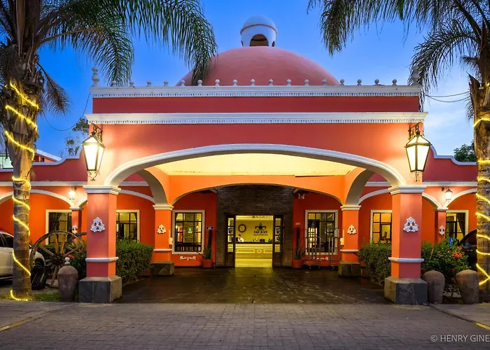 Hacienda San Juan Resort San Juan Bautista