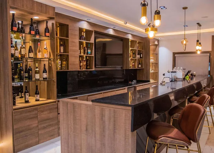 The Safron Hotel Lagos
