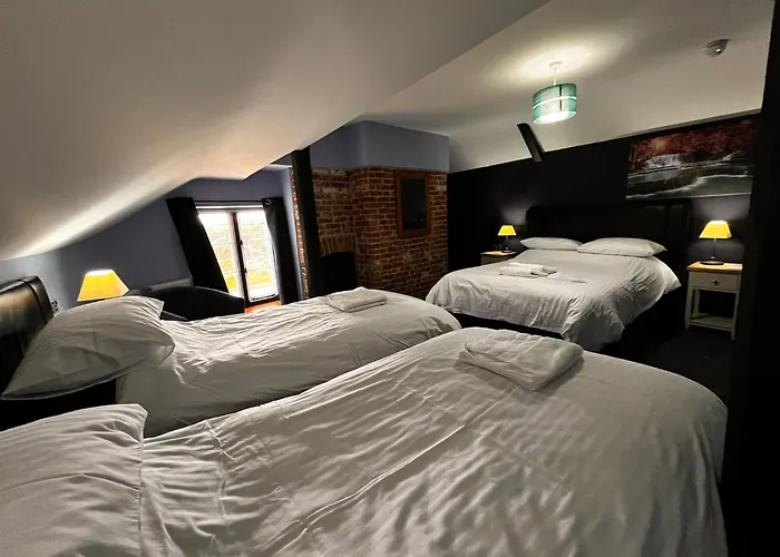Old Manor House Bed & Breakfast Axbridge