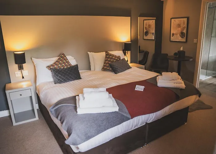 Crossways Hotel Wells