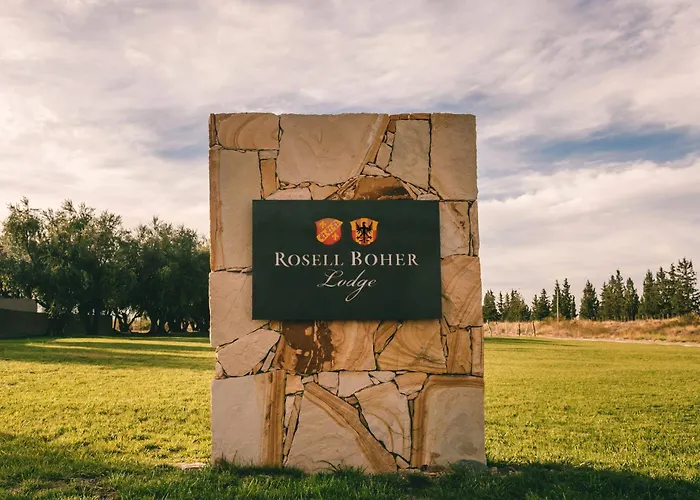 Rosell Boher Winery Lodge & Spa Agrelo