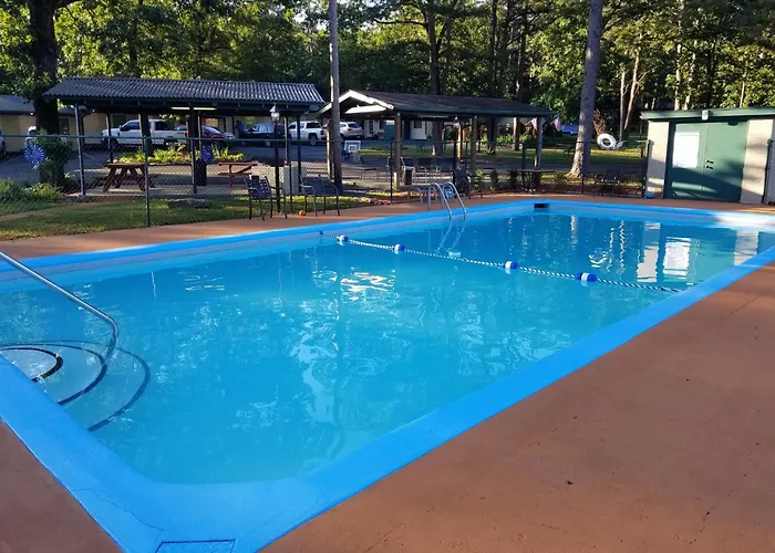 Southern Comfort Inn & Resort Fairfield Bay