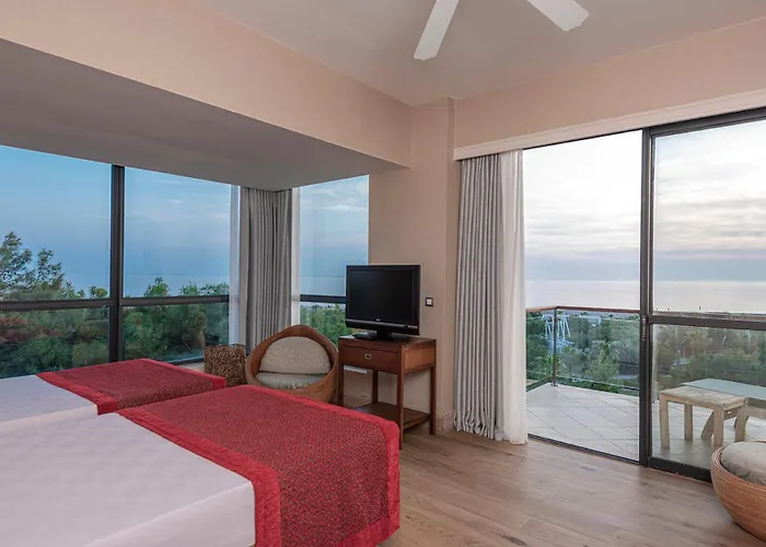 Lykia World Links Golf Antalya Hotel Denizyaka
