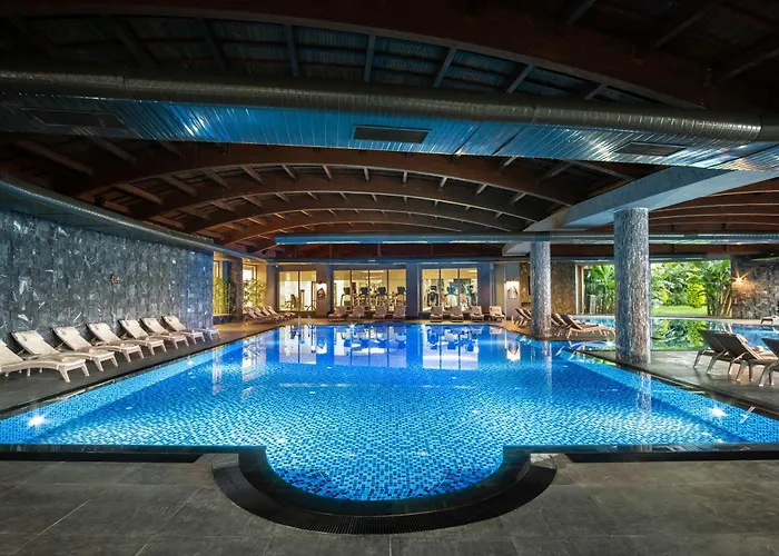Elexus Hotel Resort & Spa & Casino Klepini