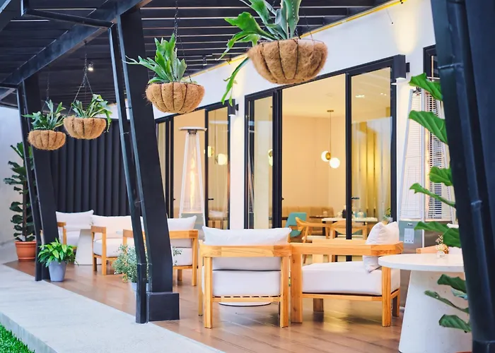 Ocotea Boutique Hotel Monteverde