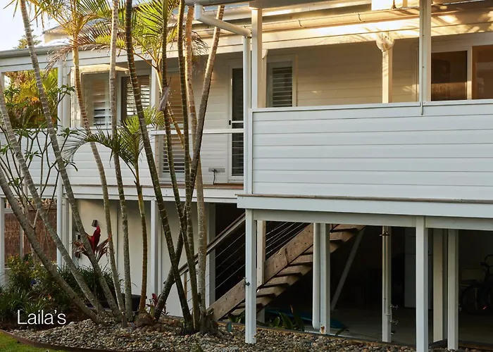 Bluewater On The Beach Byron Bay