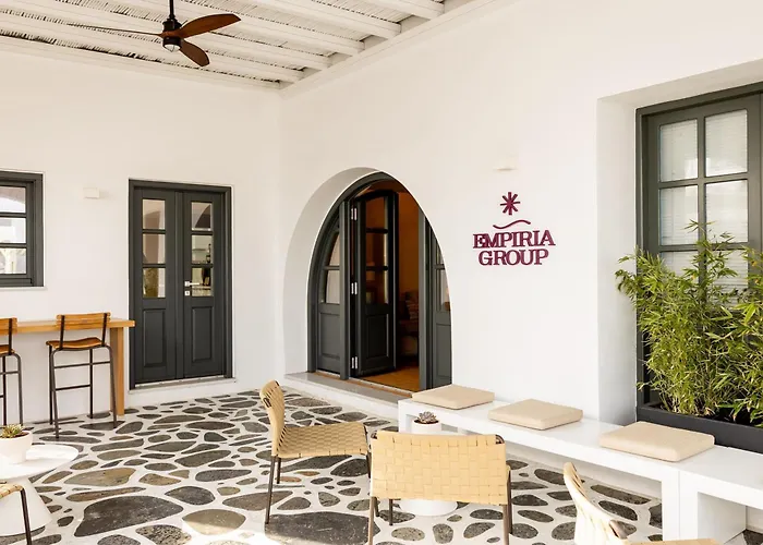 Cosme, A Luxury Collection Resort, Paros Naousa 