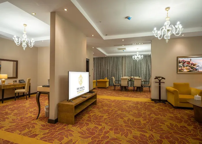 The Baron Hotel - Karbala