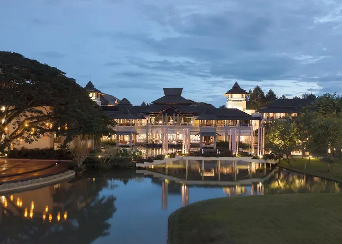 Le Meridien Chiang Rai Resort, Thailand