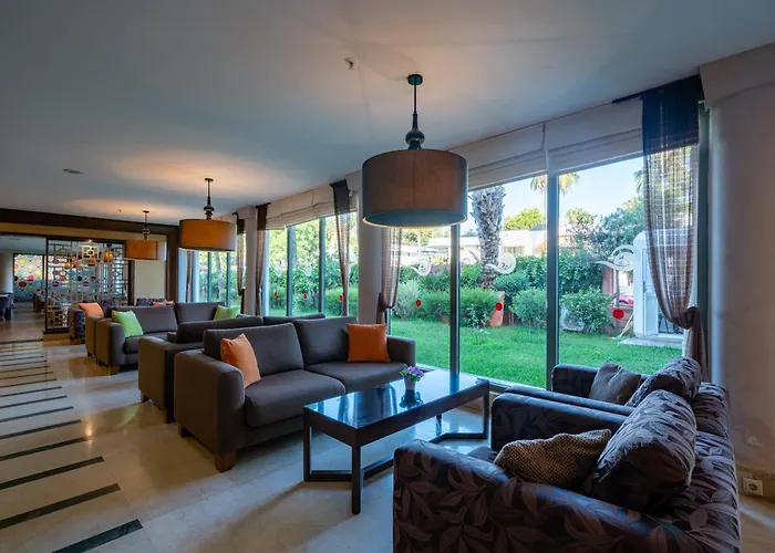 Palmeras Beach Hotel Ultra All Inclusive Konakli